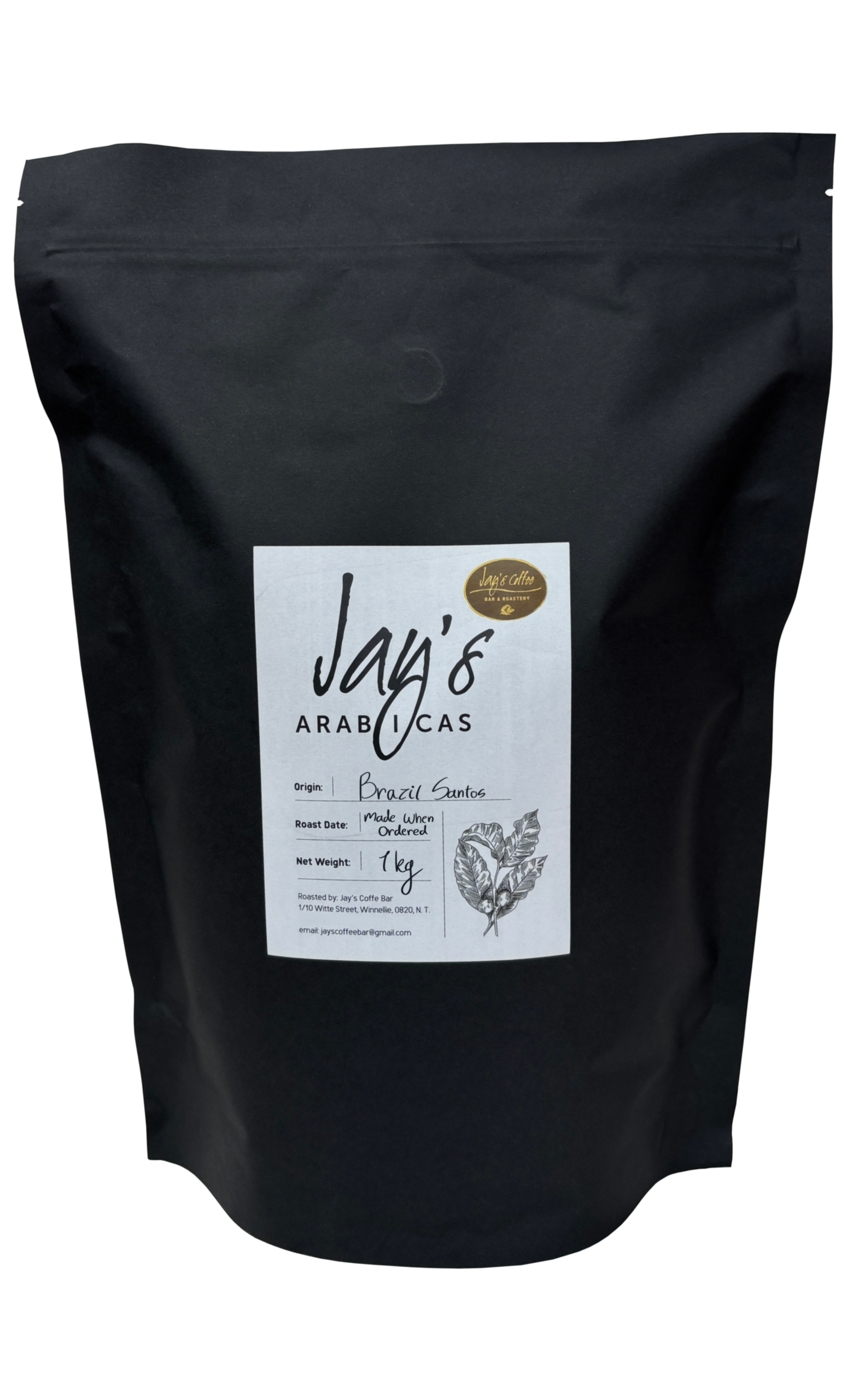 Jay’s Brazil Santos - Image 2