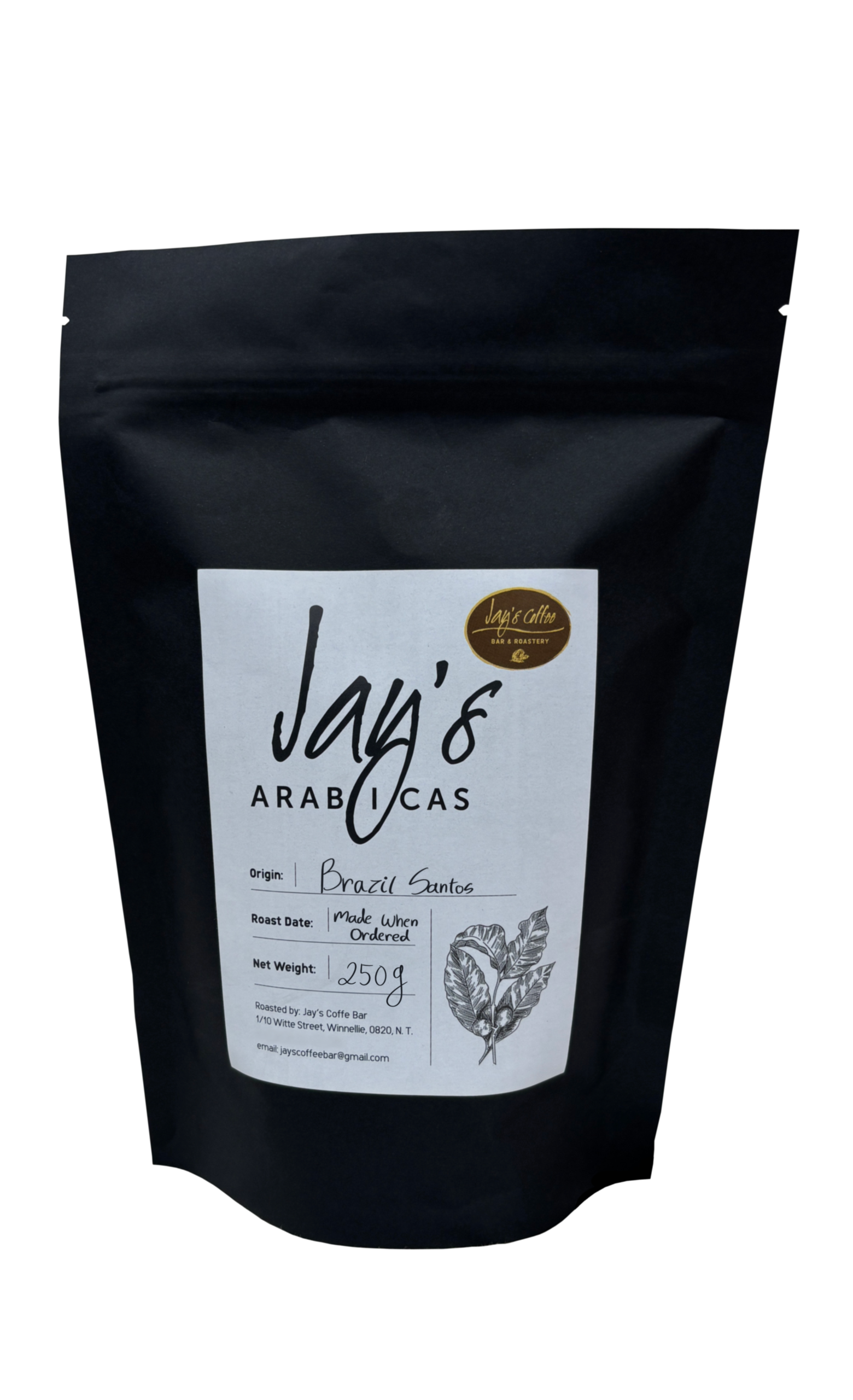 Jay’s Brazil Santos - Image 4