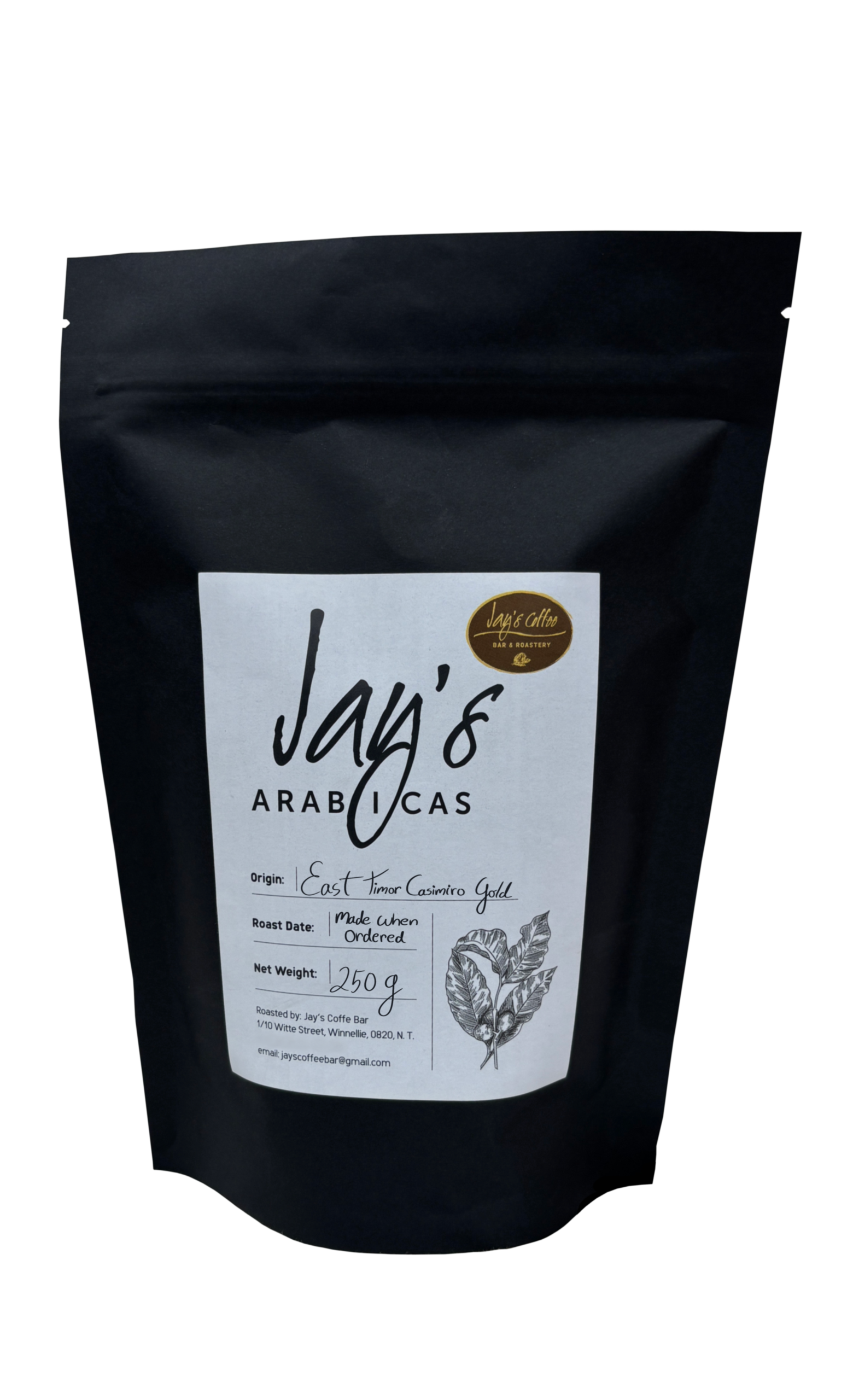 Jay’s East Timor Casimiro Gold - Image 4