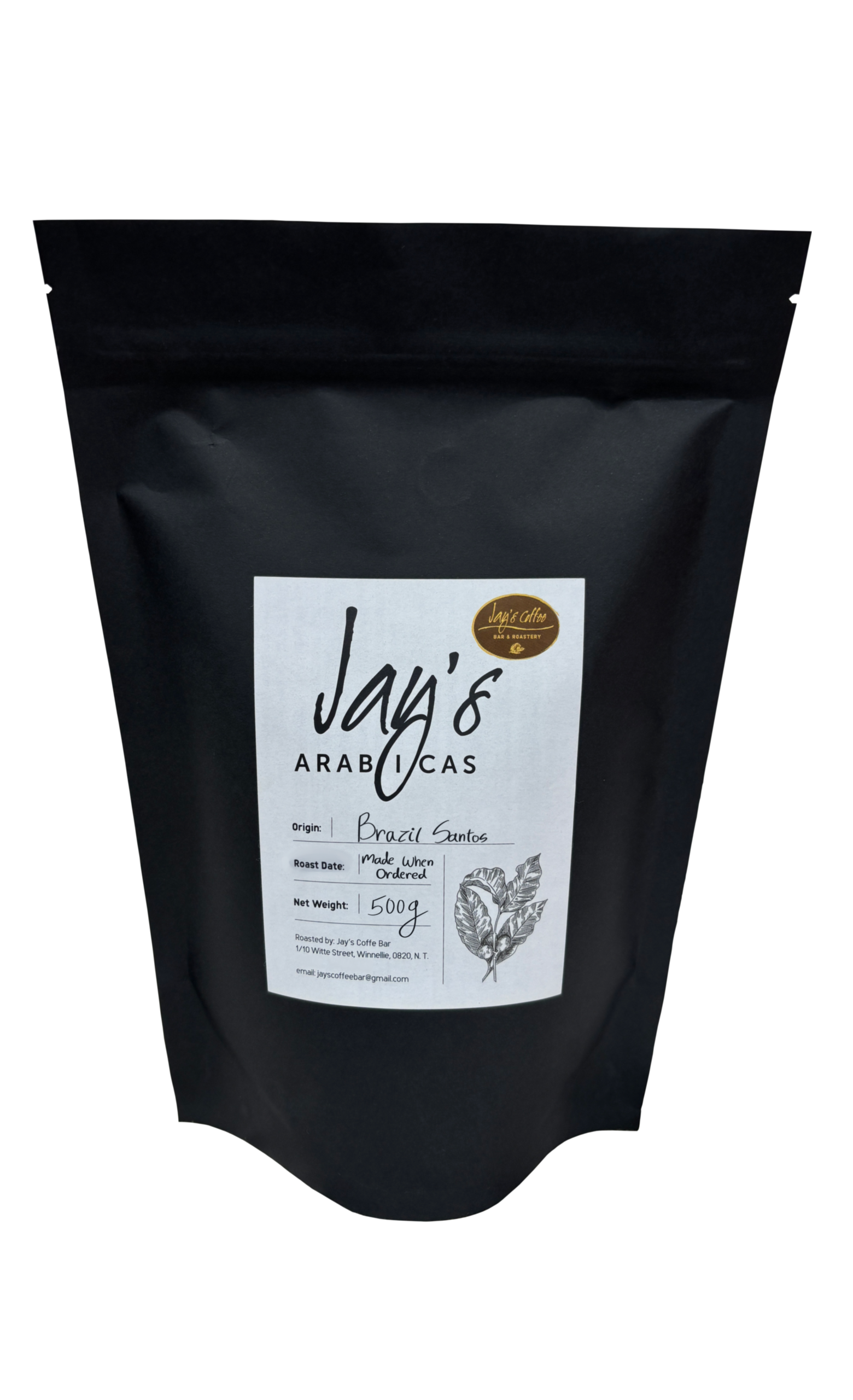 Jay’s Brazil Santos - Image 3